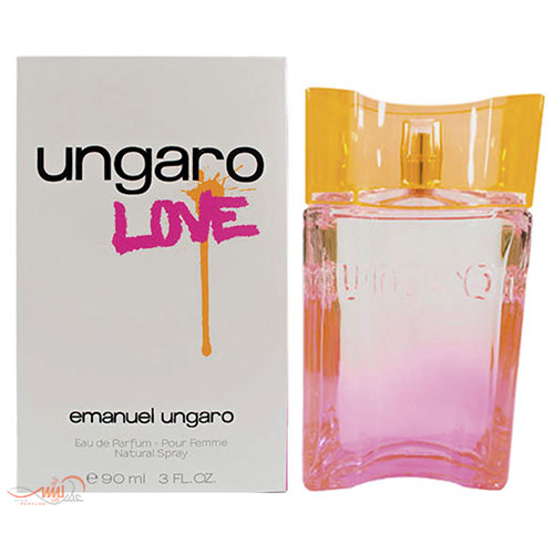 Ungaro best sale love perfume